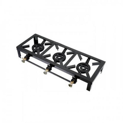 3 Plate Burner Gas Cooker