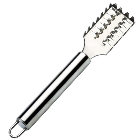 Stainless Steel Fish and Seafood Scale Remover