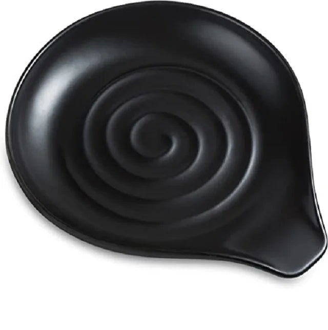 Stainless Steel Spoon Rest Holder Countertop Lid Stand