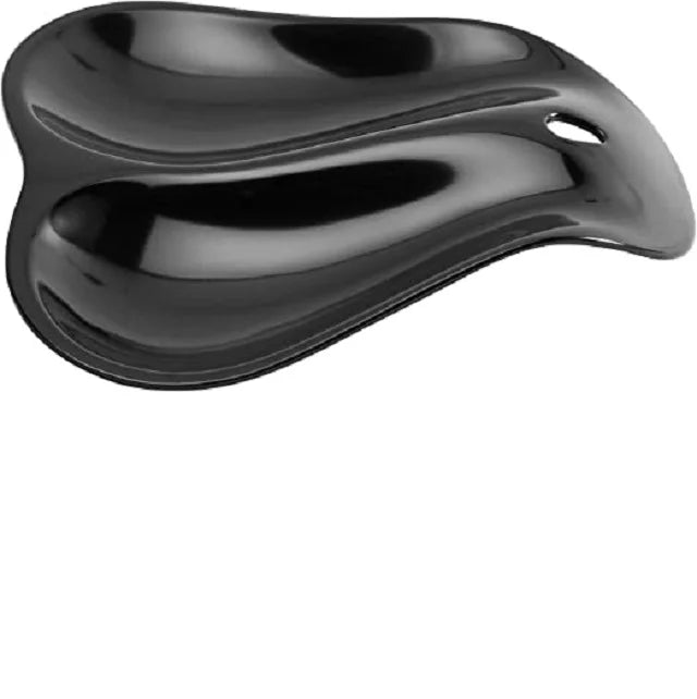 Stainless Steel Spoon Rest Holder Countertop Lid Stand