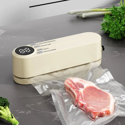 Handheld Vacuum Sealer for Food