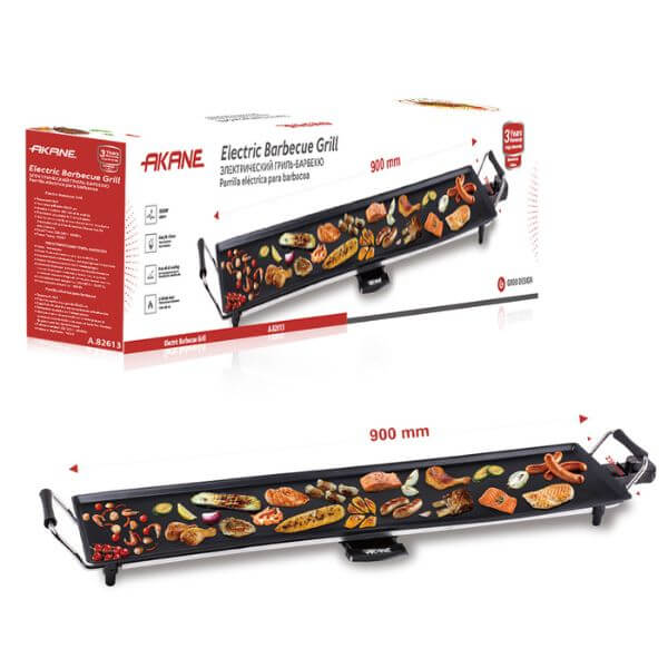 Large Electric Indoor/Outdoor Grill