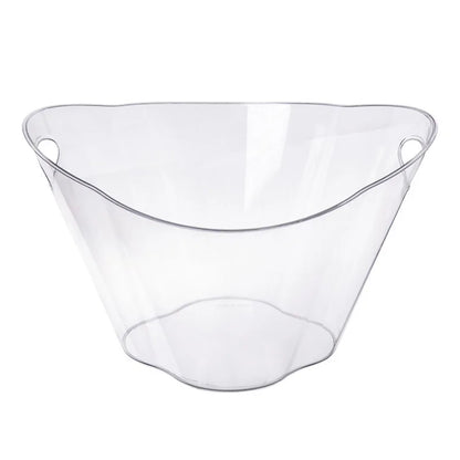 Plastic Party Ice Bucket