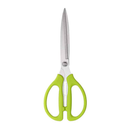 Heavy-Duty Stainless Steel BBQ & Kitchen Cutting Shears